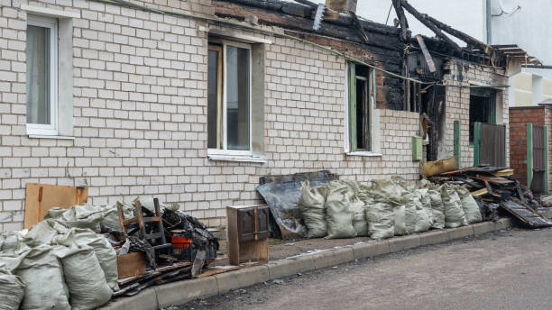 24/7 Emergency Fire Damage Removal experts in Taneytown, MD
